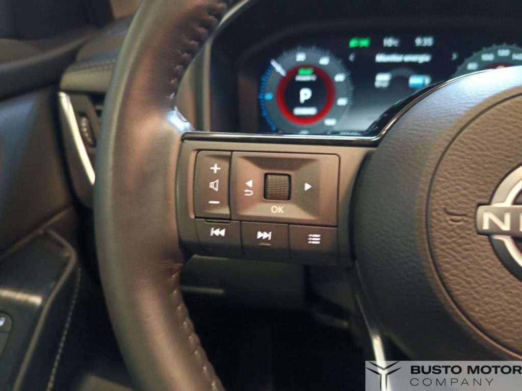 NISSAN Qashqai e-Power N-Connecta - 18