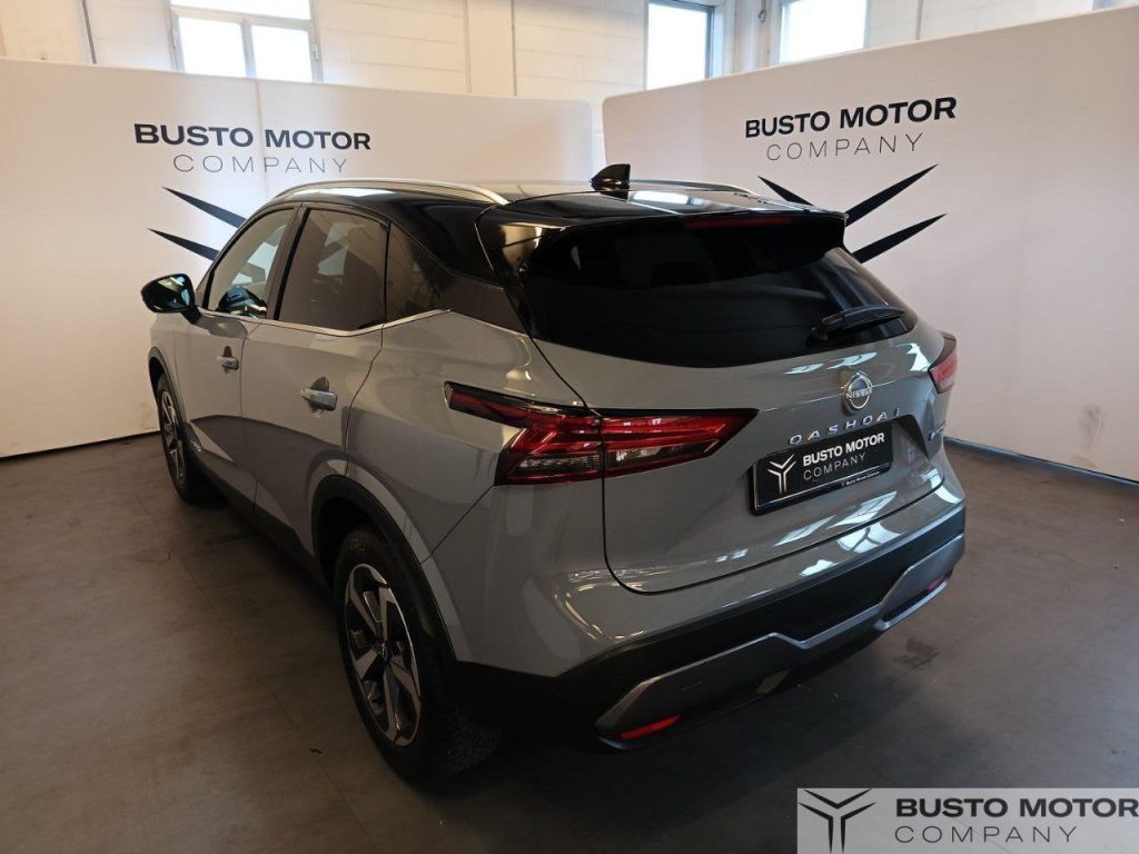 NISSAN Qashqai e-Power N-Connecta, PROMO VALIDA CON FINANZIAMENTO - 4