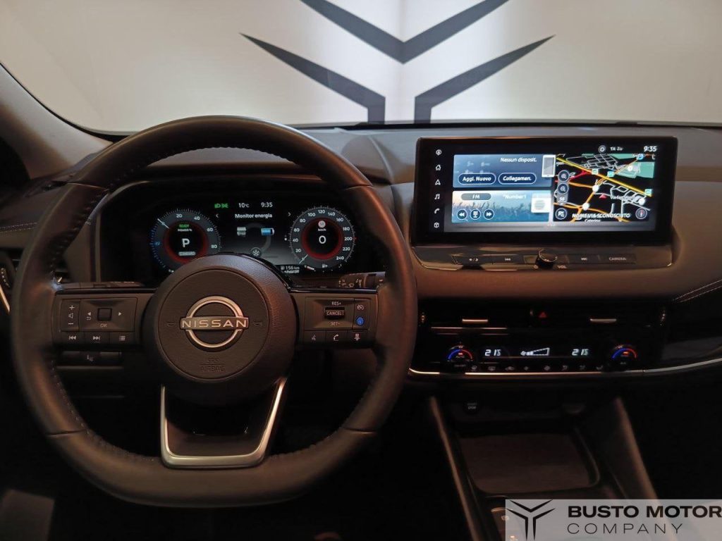 NISSAN Qashqai e-Power N-Connecta, PROMO VALIDA CON FINANZIAMENTO - 11