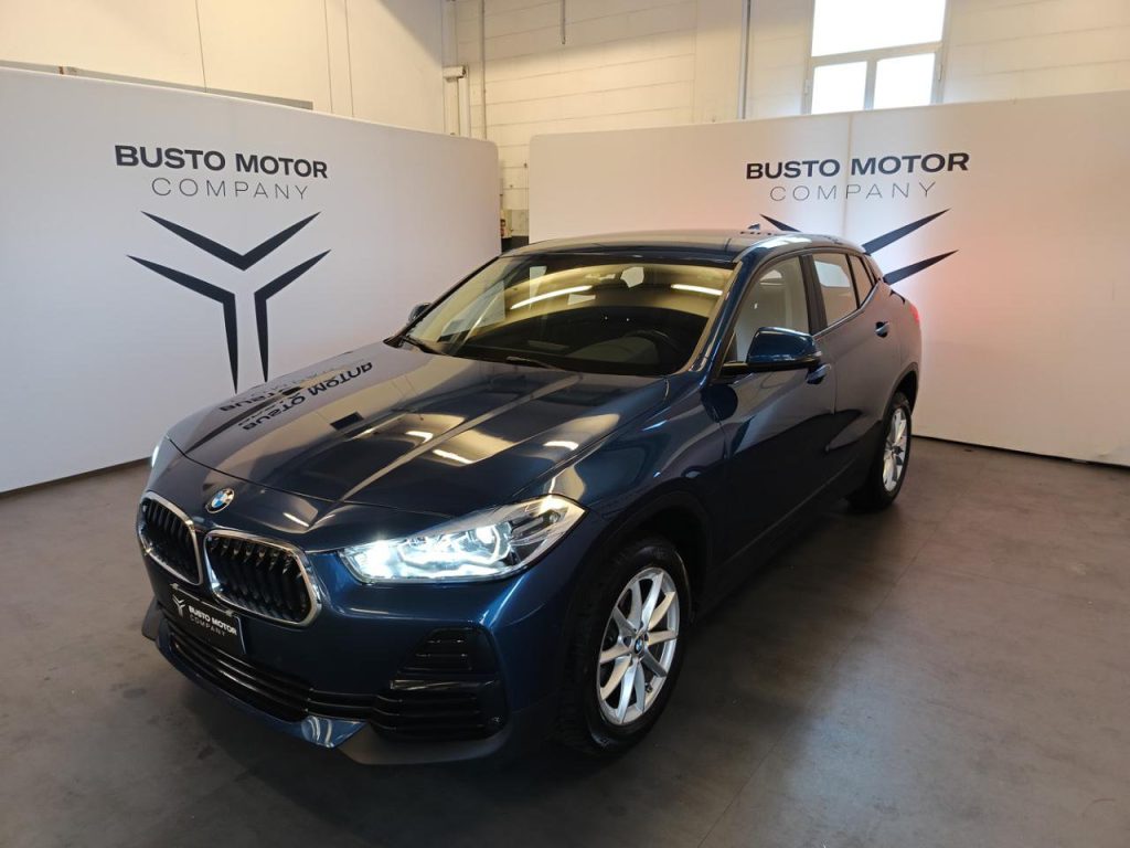 BMW X2 sDrive16d Business-X - 3