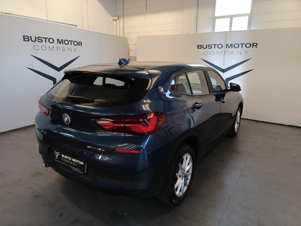 BMW X2 sDrive16d Business-X - 6