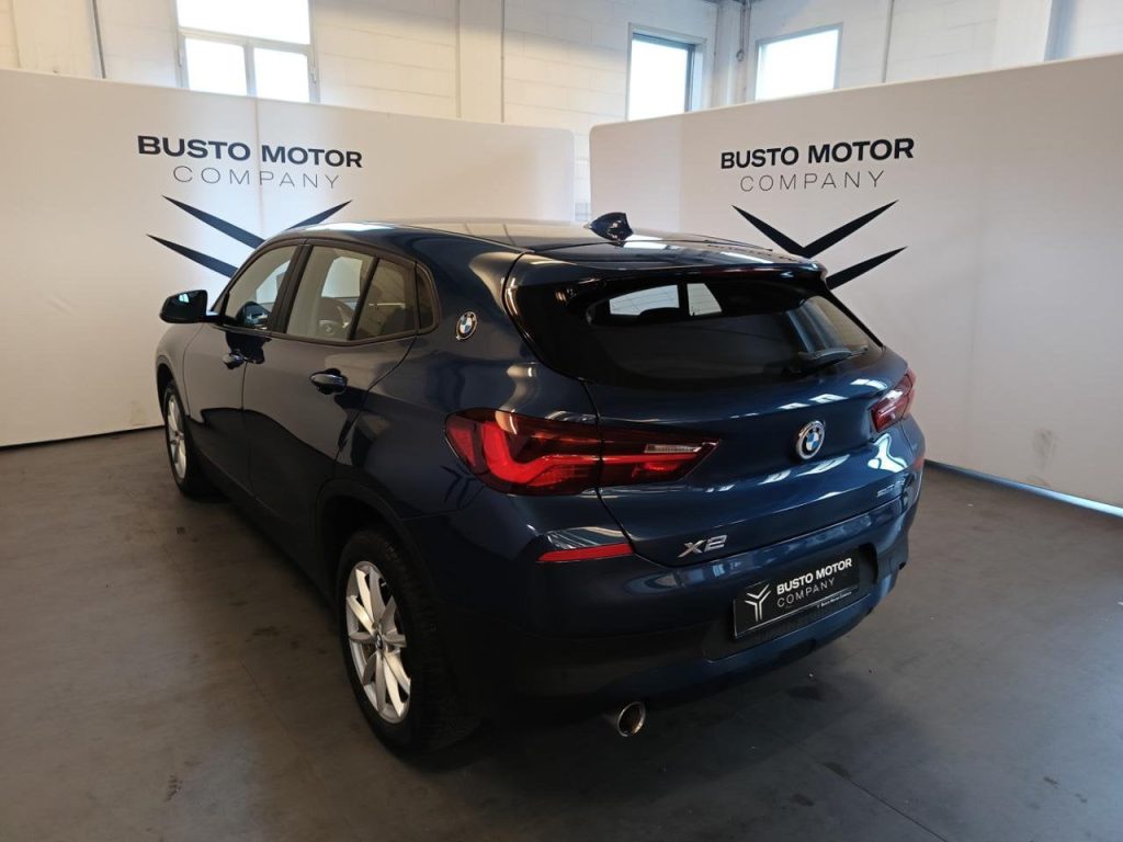 BMW X2 sDrive16d Business-X auto - 4