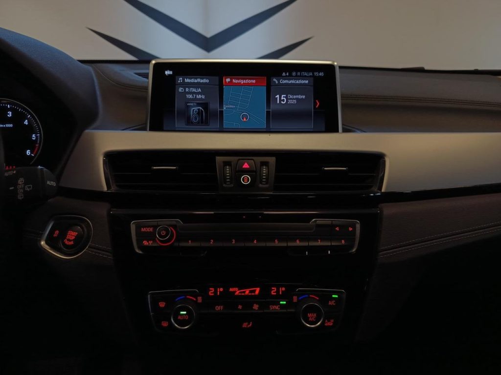 BMW X2 sDrive16d Business-X auto - 14