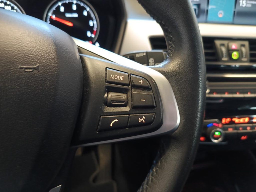 BMW X2 sDrive16d Business-X auto - 18