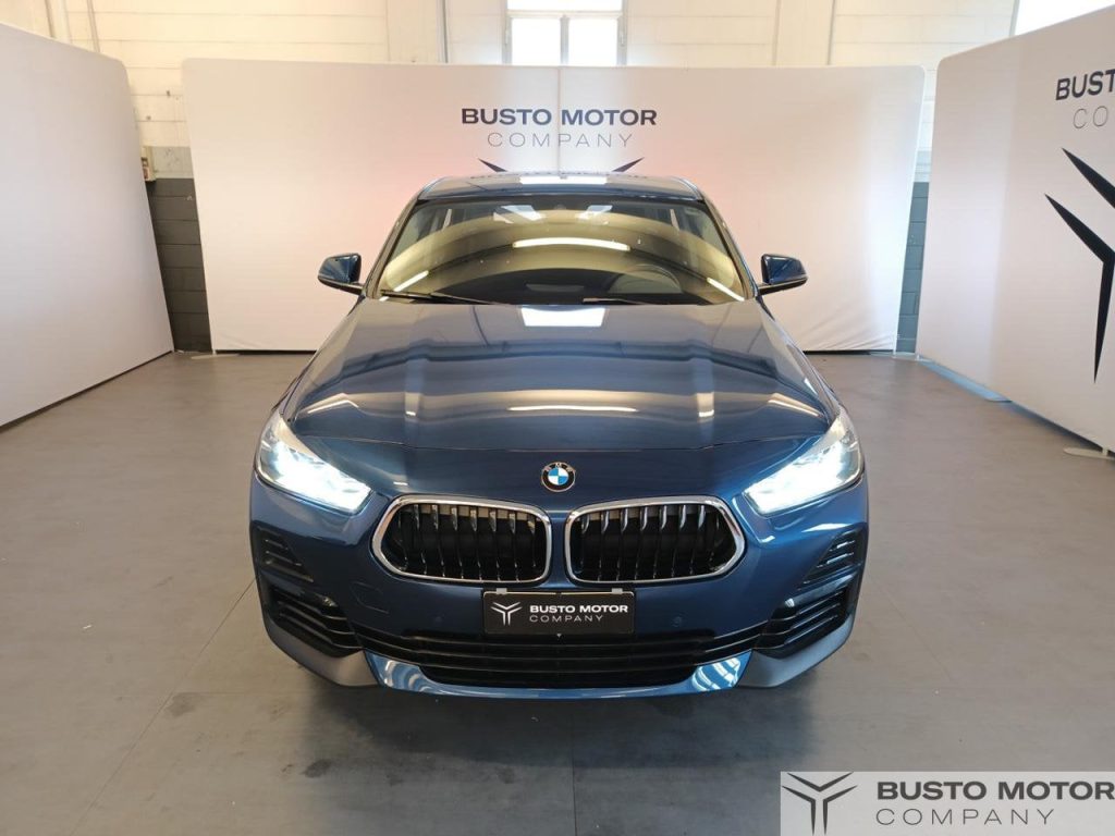 BMW X2 sDrive16d Business-X auto PROMO VALIDA CON FINANZI - 2