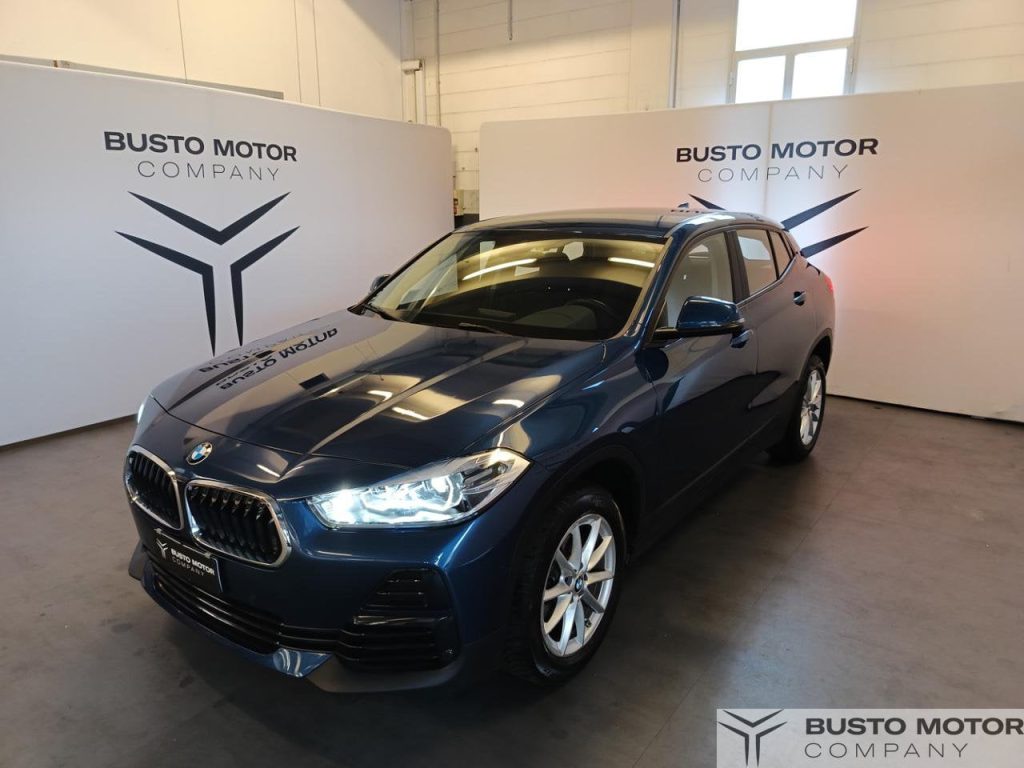 BMW X2 sDrive16d Business-X auto PROMO VALIDA CON FINANZI - 3