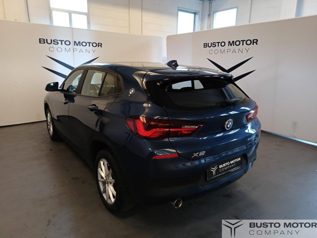 BMW X2 sDrive16d Business-X auto PROMO VALIDA CON FINANZI - 4