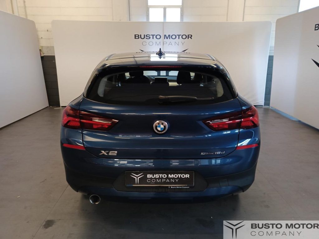 BMW X2 sDrive16d Business-X auto PROMO VALIDA CON FINANZI - 5