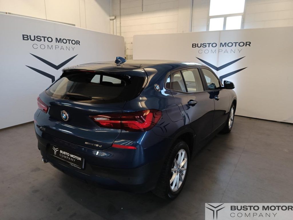 BMW X2 sDrive16d Business-X auto PROMO VALIDA CON FINANZI - 6