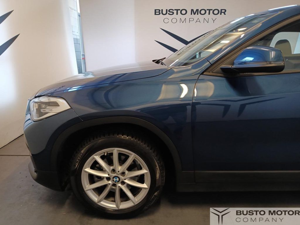 BMW X2 sDrive16d Business-X auto PROMO VALIDA CON FINANZI - 7