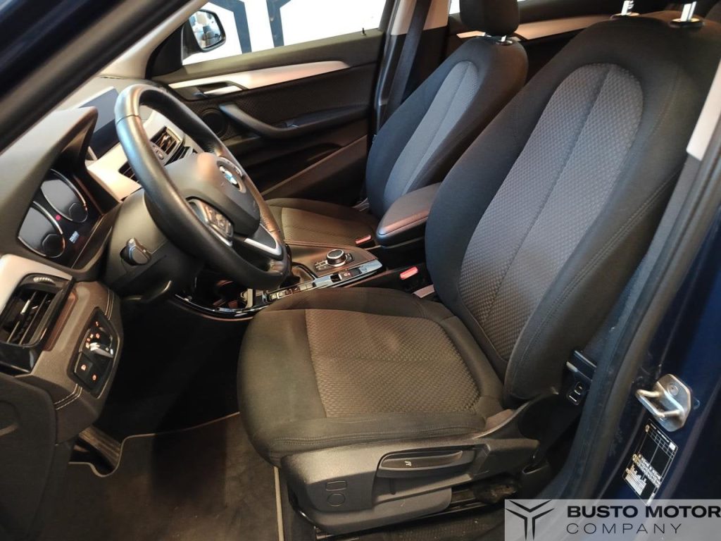 BMW X2 sDrive16d Business-X auto PROMO VALIDA CON FINANZI - 8