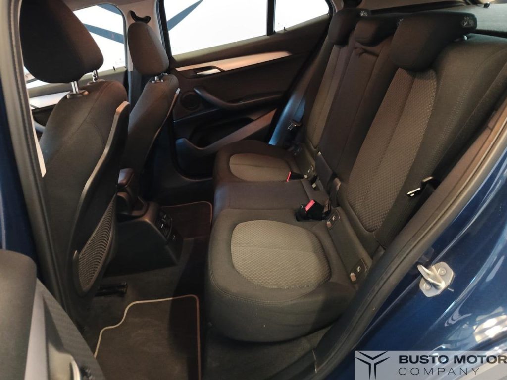 BMW X2 sDrive16d Business-X auto PROMO VALIDA CON FINANZI - 9
