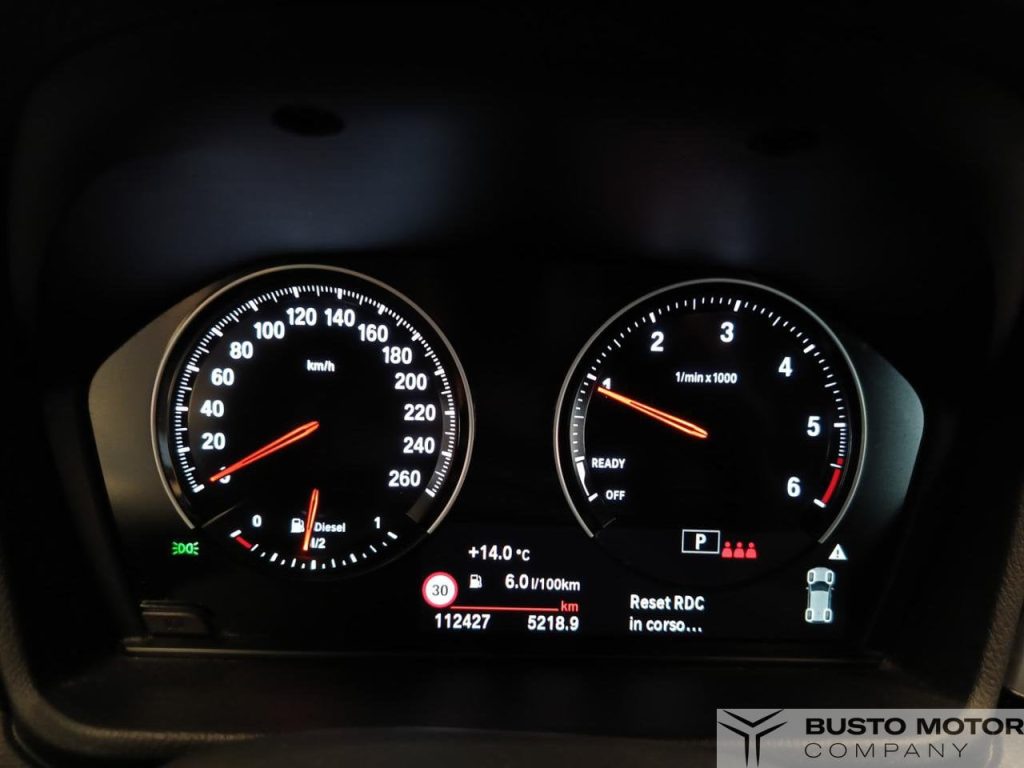 BMW X2 sDrive16d Business-X auto PROMO VALIDA CON FINANZI - 13