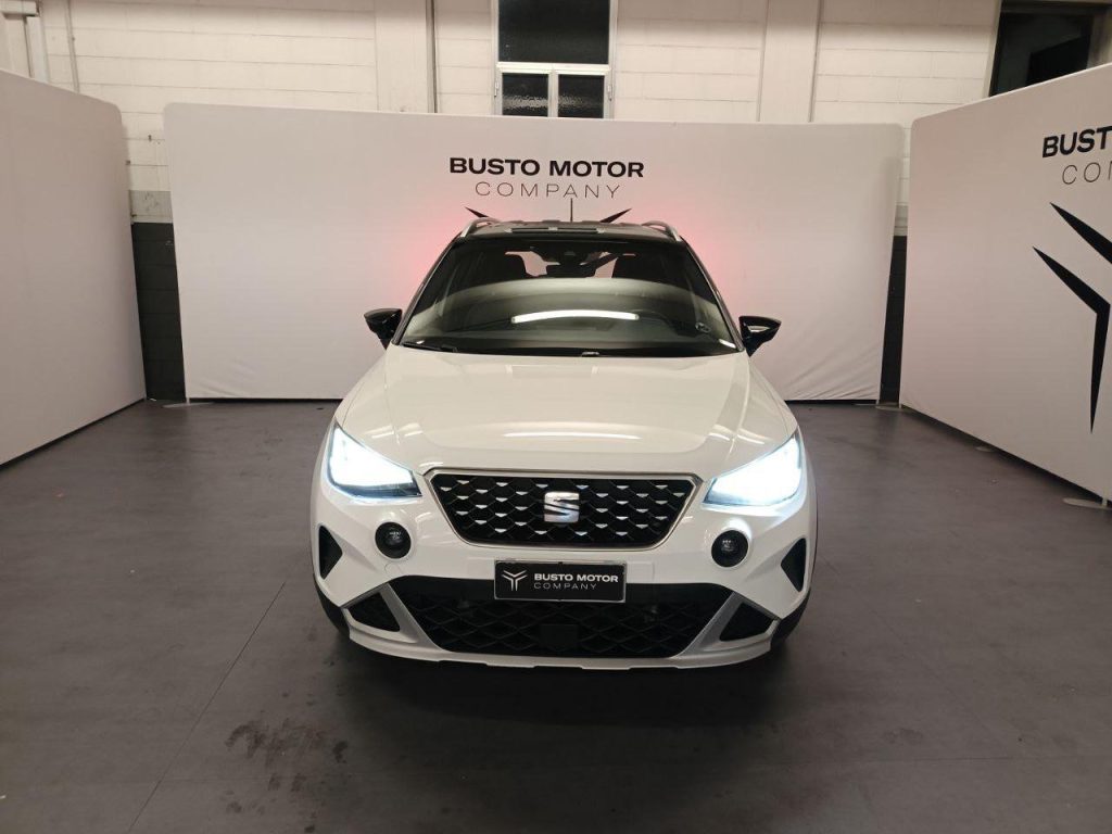 SEAT Arona 1.0 EcoTSI XPERIENCE - 2