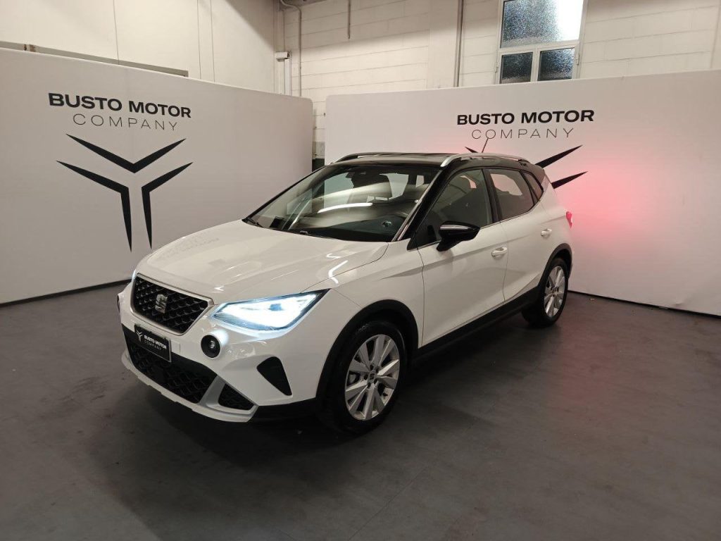 SEAT Arona 1.0 EcoTSI XPERIENCE - 3