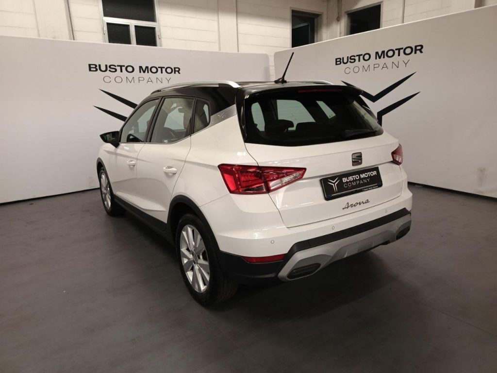 SEAT Arona 1.0 EcoTSI XPERIENCE - 4