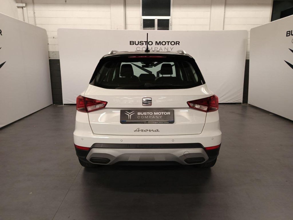 SEAT Arona 1.0 EcoTSI XPERIENCE - 5