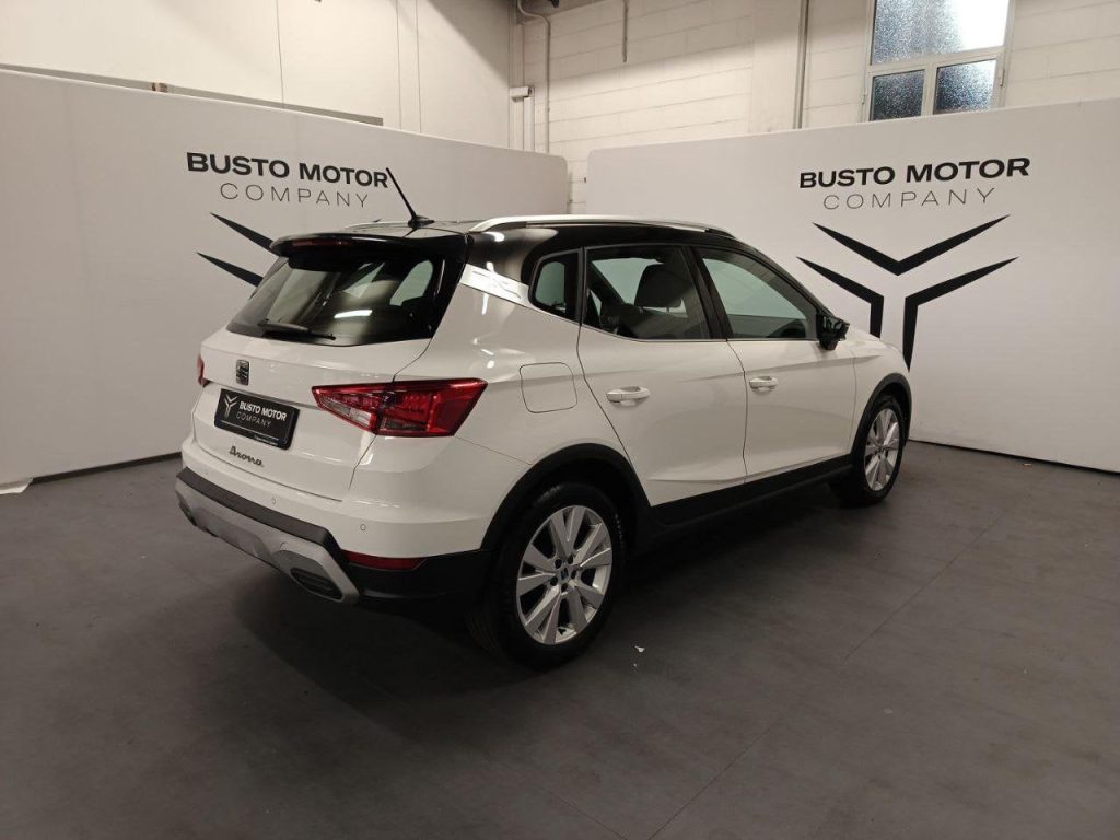 SEAT Arona 1.0 EcoTSI XPERIENCE - 6