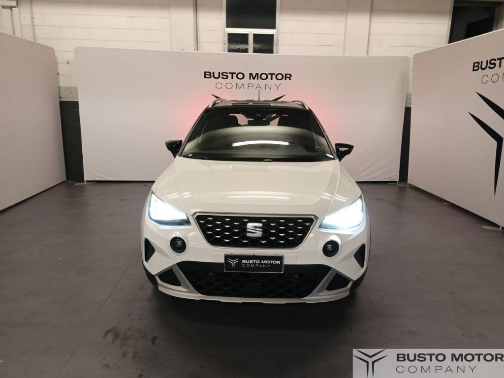 SEAT Arona 1.0 EcoTSI XPERIENCE - 2