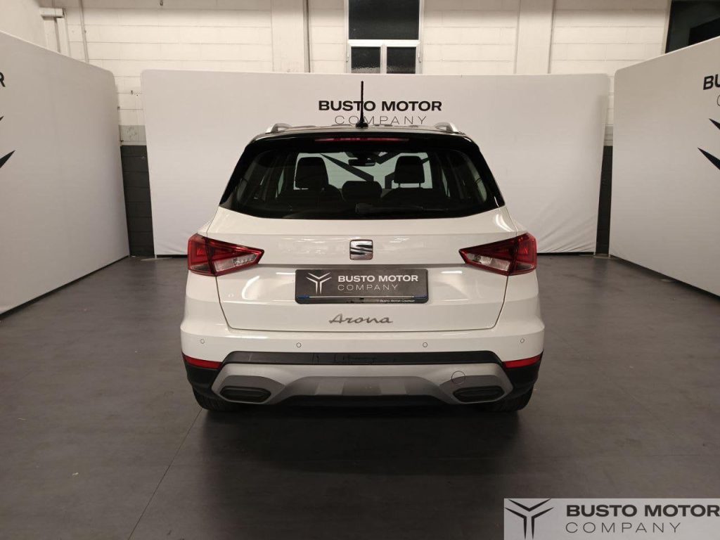 SEAT Arona 1.0 EcoTSI XPERIENCE - 5
