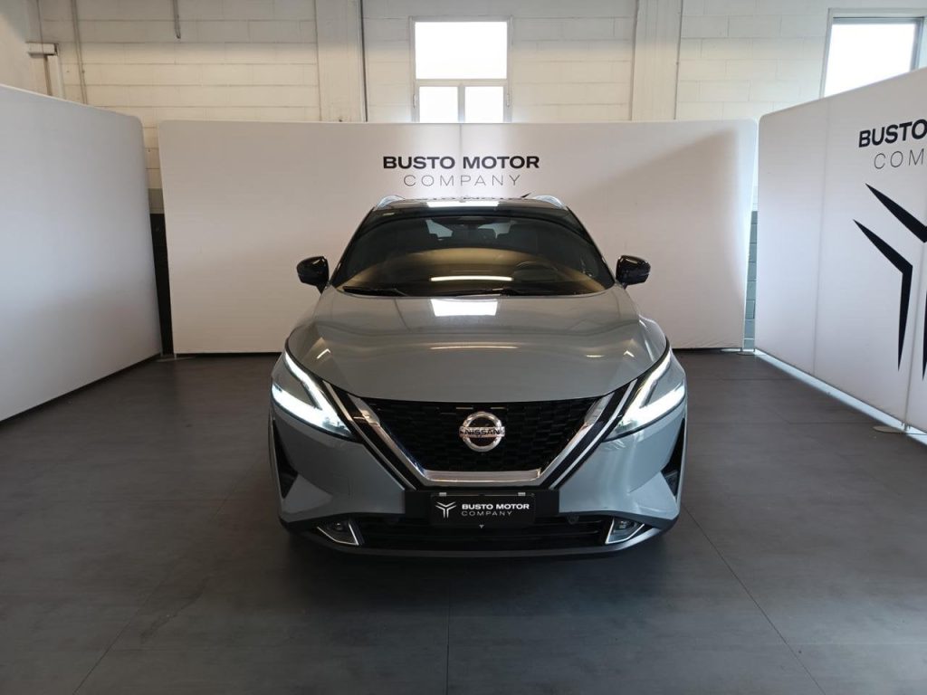 NISSAN Qashqai MHEV 158 CV Tekna+ automatico 10 ANNI GARANTITA - 2