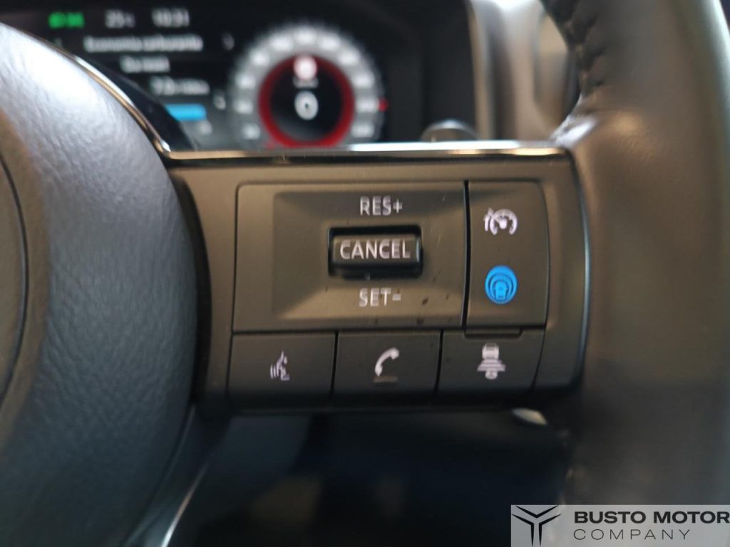 NISSAN Qashqai MHEV 158 CV Tekna+ automatico 10 ANNI GARANTITA, P - 17