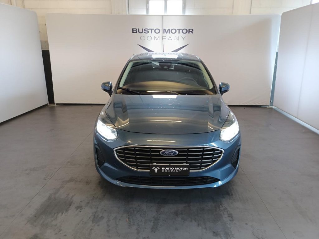 FORD Fiesta 1.1 75 CV 5 porte Titanium - 2