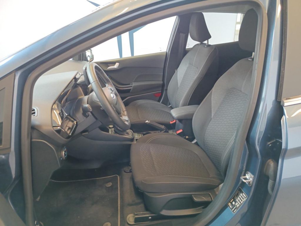 FORD Fiesta 1.1 75 CV 5 porte Titanium - 8