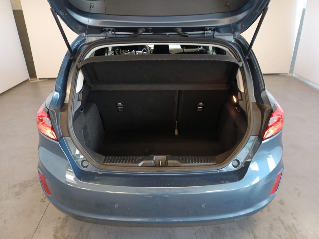 FORD Fiesta 1.1 75 CV 5 porte Titanium - 10