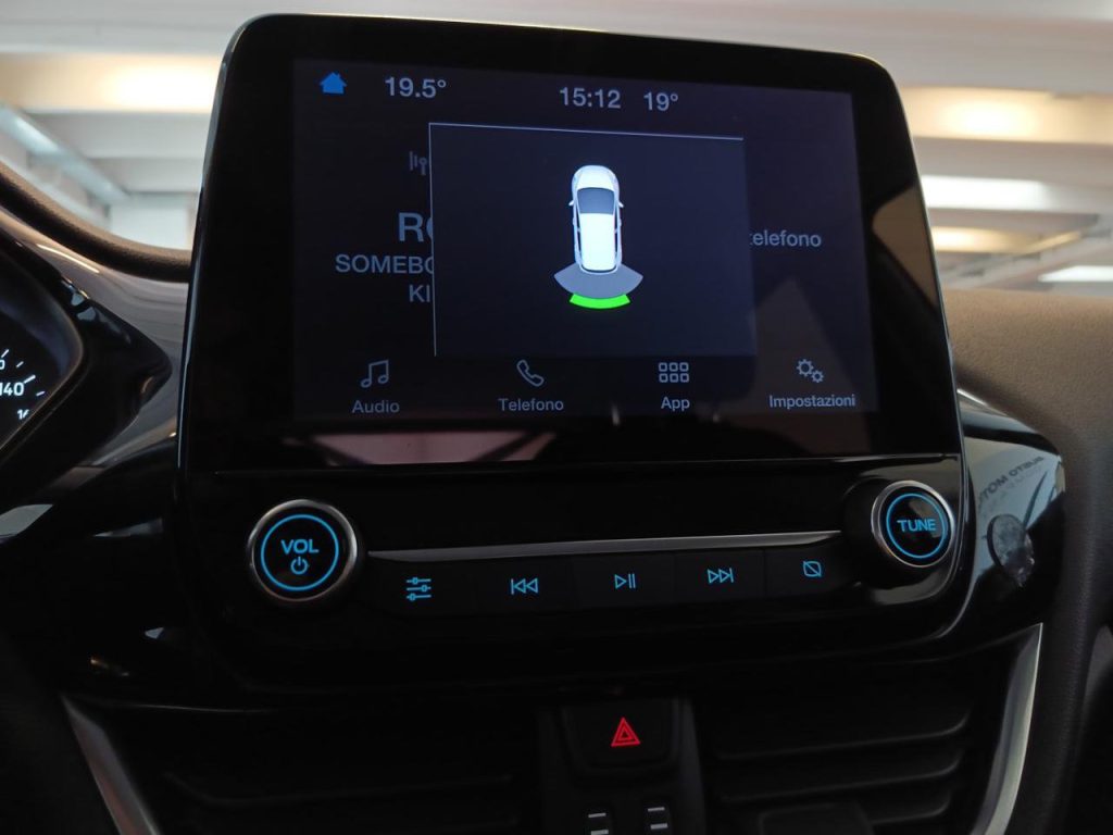 FORD Fiesta 1.1 75 CV 5 porte Titanium - 14