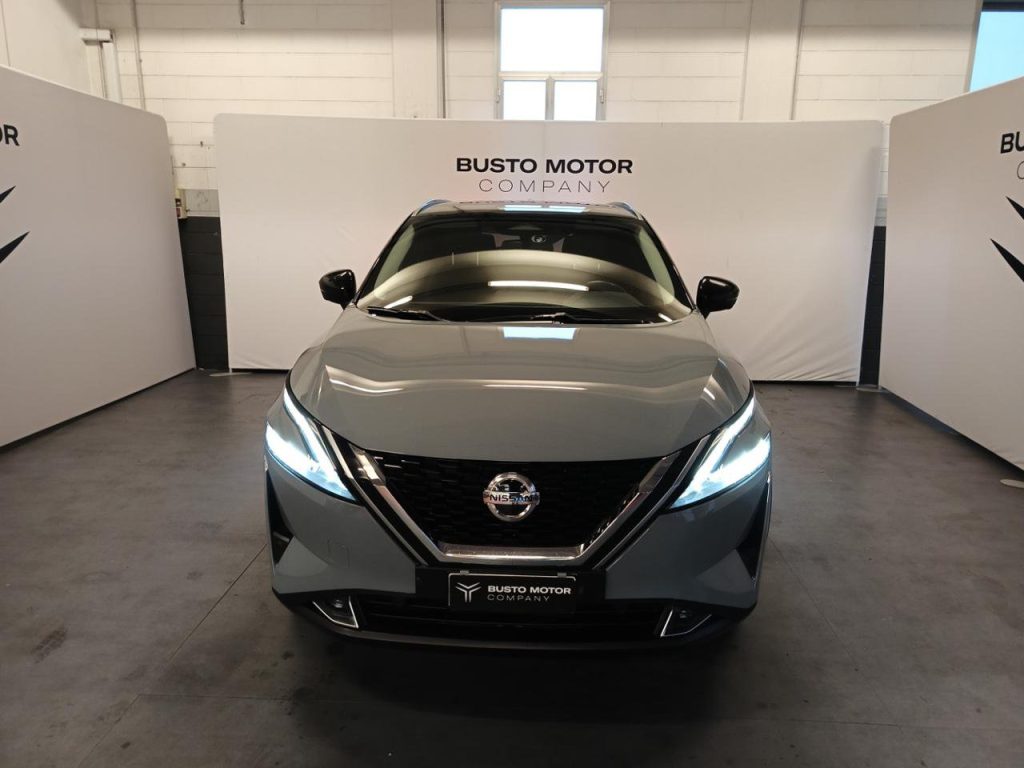 NISSAN Qashqai MHEV 140 CV ACENTA - 2