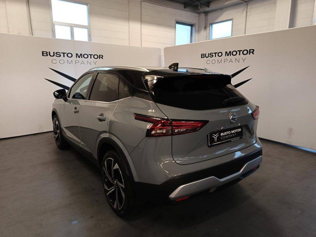 NISSAN Qashqai MHEV 140 CV ACENTA - 4