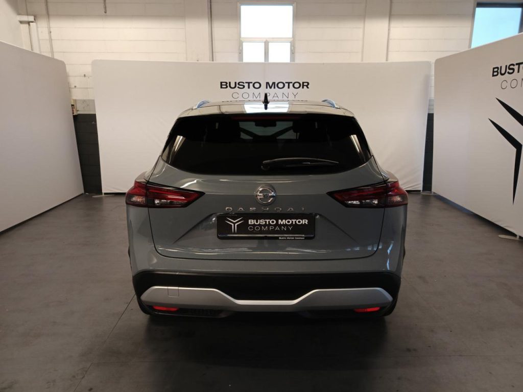 NISSAN Qashqai MHEV 140 CV ACENTA - 5
