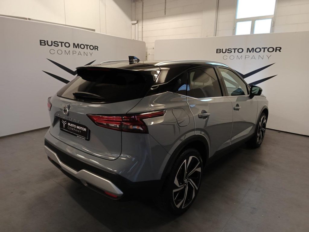 NISSAN Qashqai MHEV 140 CV ACENTA - 6