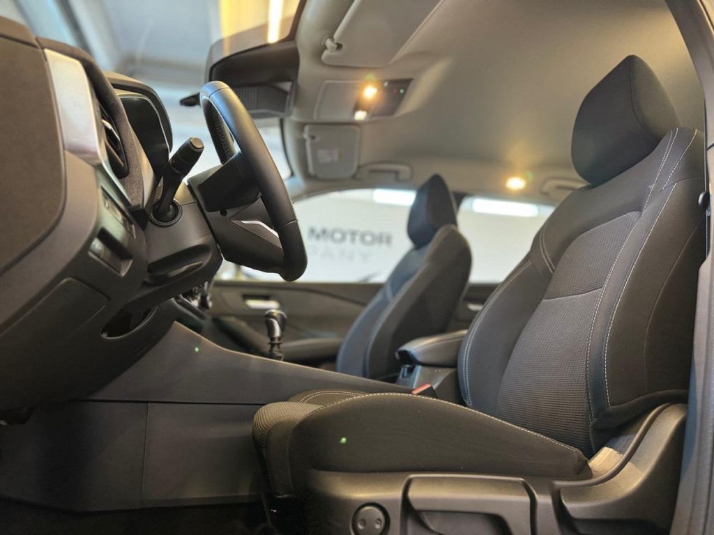 NISSAN Qashqai MHEV 140 CV ACENTA - 8