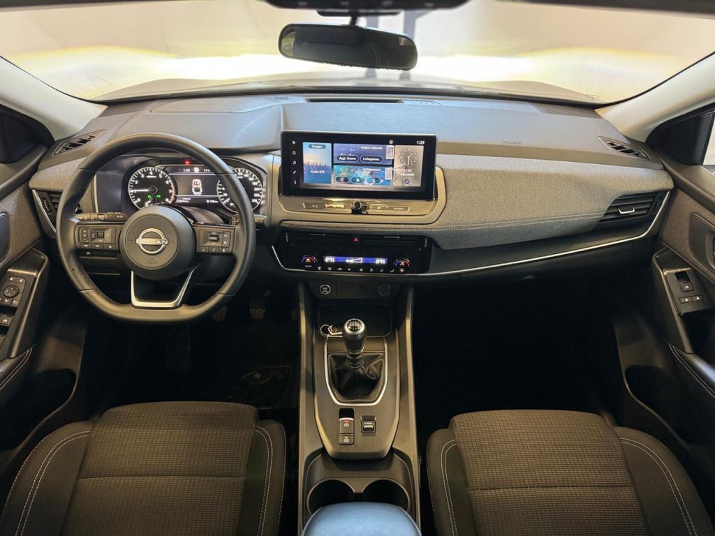 NISSAN Qashqai MHEV 140 CV ACENTA - 12