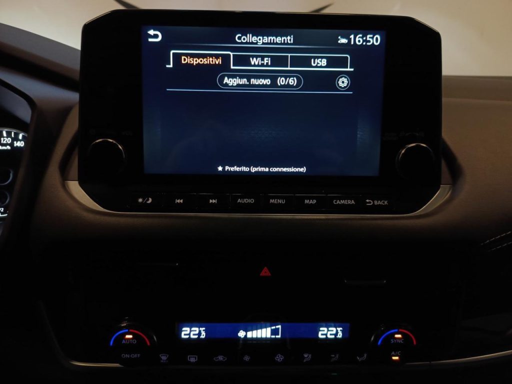 NISSAN Qashqai MHEV 140 CV ACENTA - 14