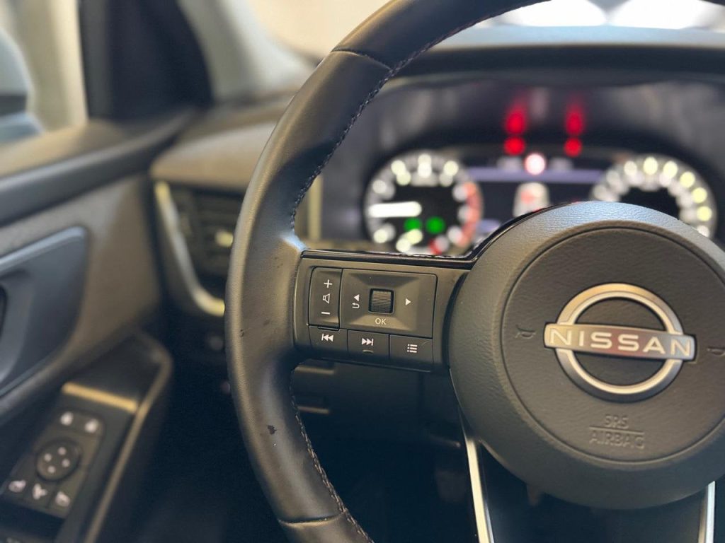 NISSAN Qashqai MHEV 140 CV ACENTA - 16