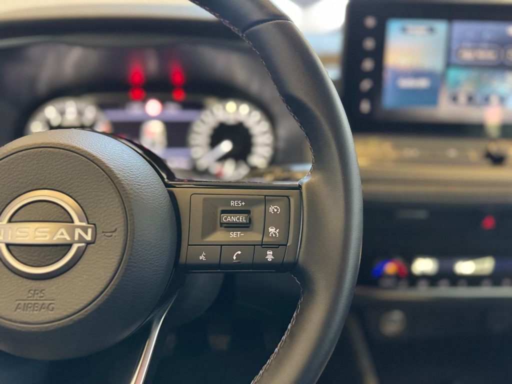 NISSAN Qashqai MHEV 140 CV ACENTA - 17