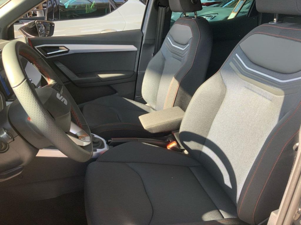 SEAT Ateca 1.0 TSI Black Edition NUOVA DA IMMATRICOLARE - 5