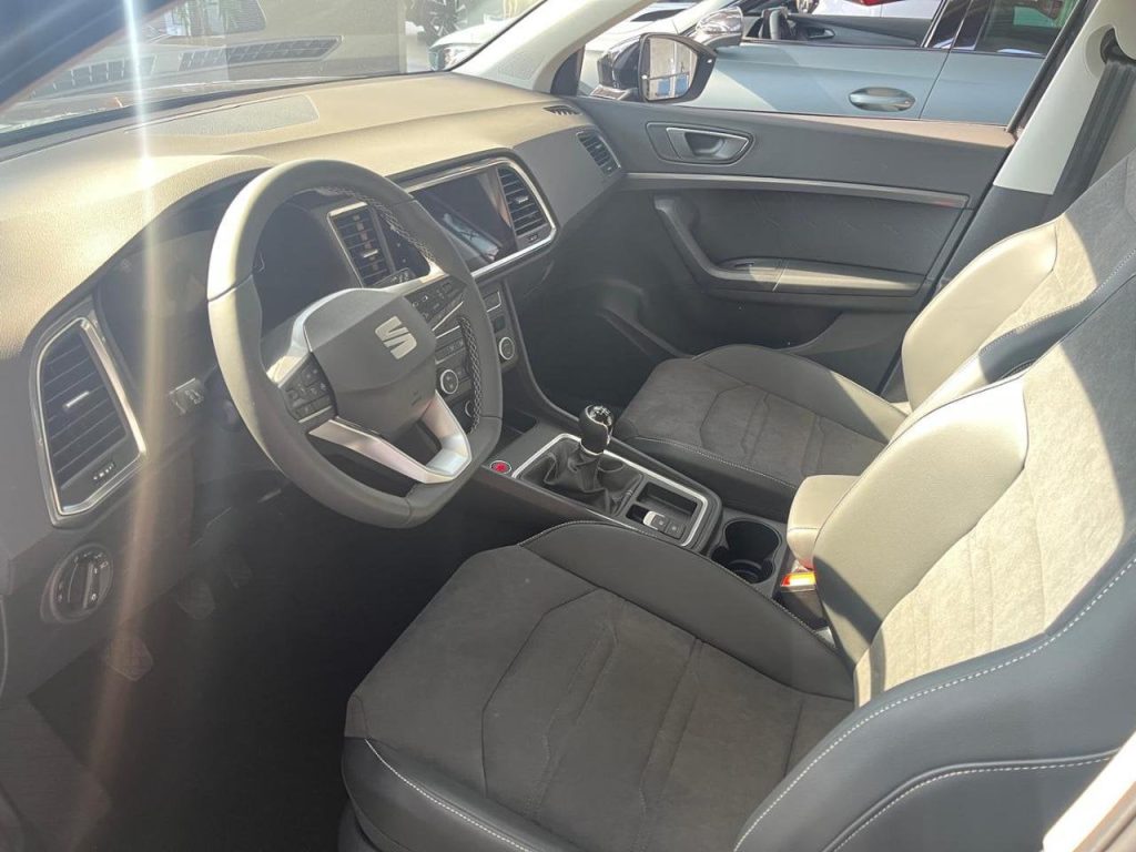 SEAT Ateca 1.0 TSI Black Edition NUOVA DA IMMATRICOLARE - 6