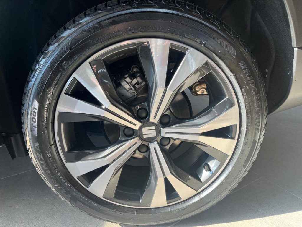 SEAT Ateca 1.0 TSI Black Edition NUOVA DA IMMATRICOLARE - 7