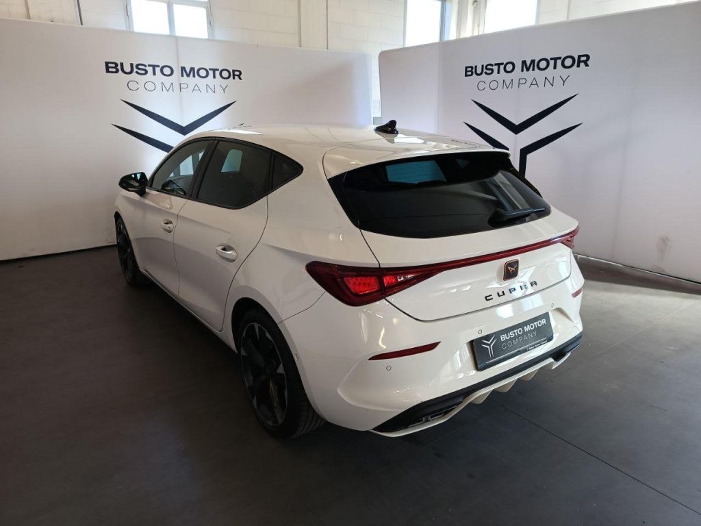 CUPRA Leon 1.5 TSI 150 CV - 4