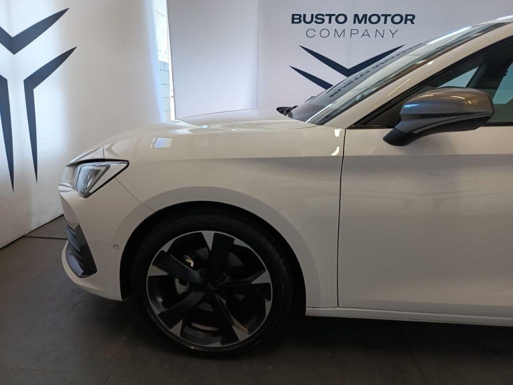 CUPRA Leon 1.5 TSI 150 CV - 7
