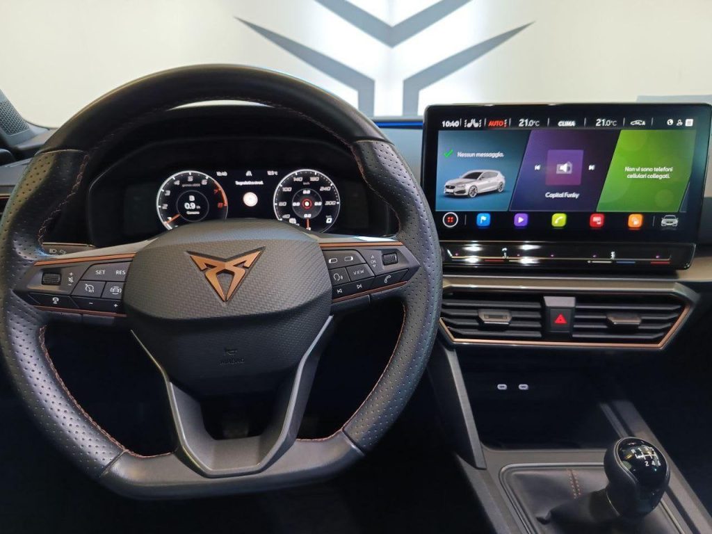 CUPRA Leon 1.5 TSI 150 CV - 11