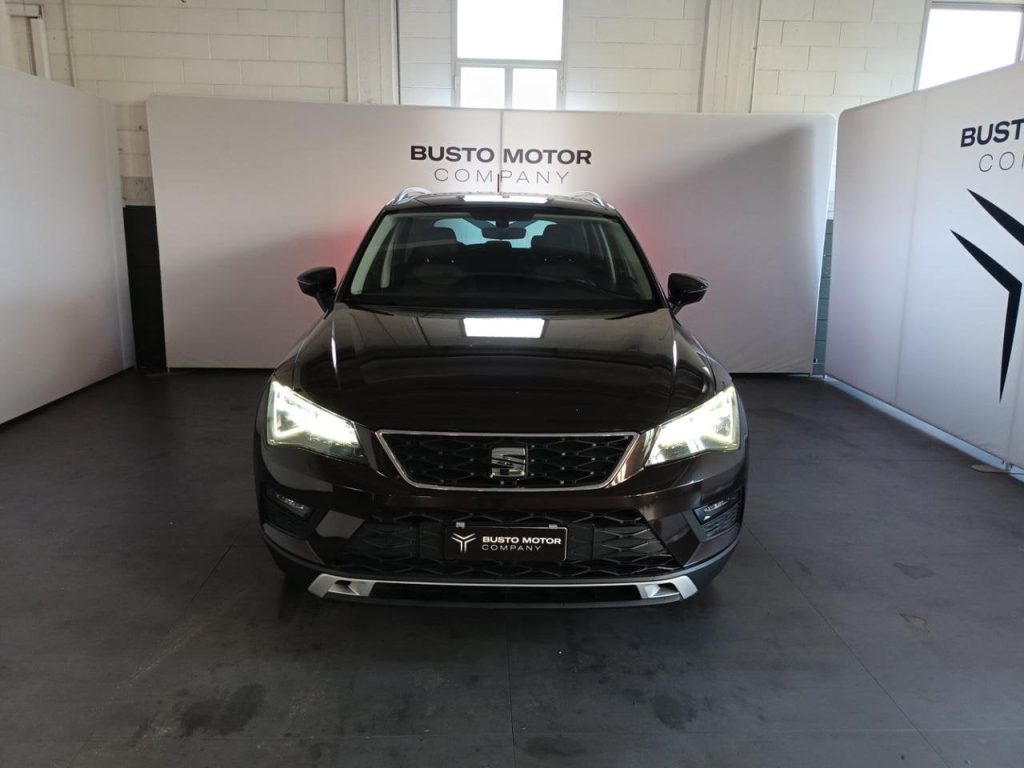 SEAT Ateca 1.6 TDI Ecomotive Advance PROMO FINANZIAMENTO - 2