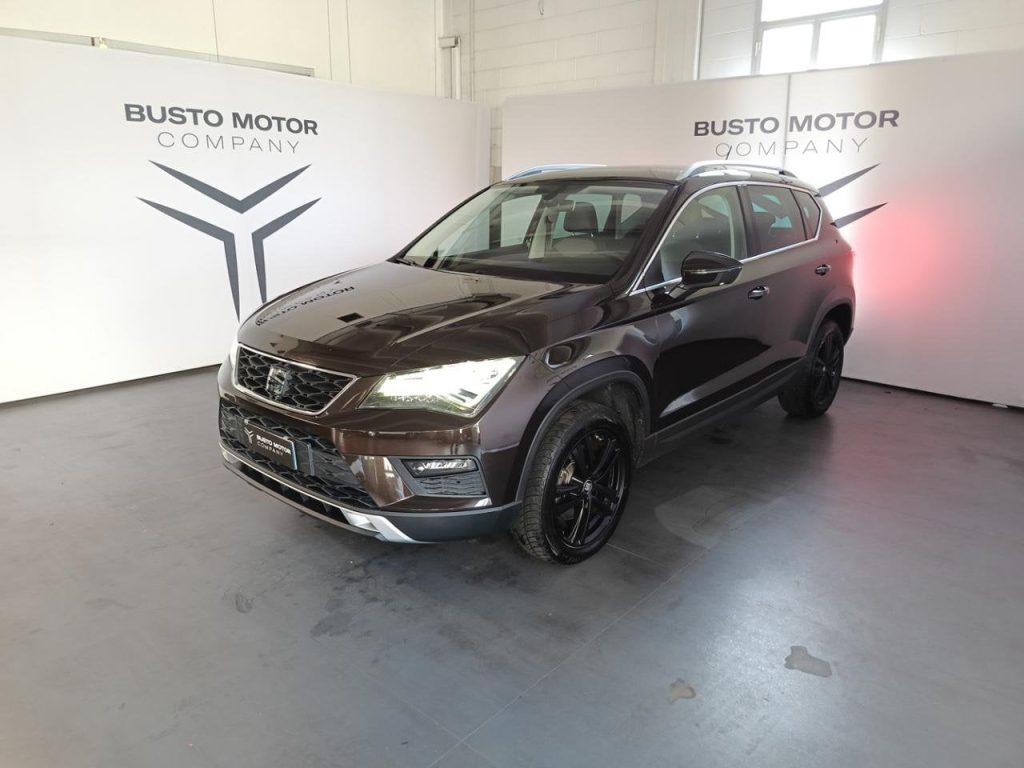 SEAT Ateca 1.6 TDI Ecomotive Advance PROMO FINANZIAMENTO - 3