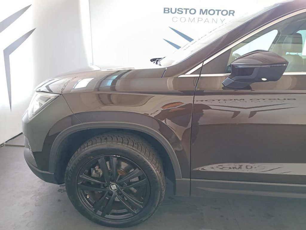 SEAT Ateca 1.6 TDI Ecomotive Advance PROMO FINANZIAMENTO - 7