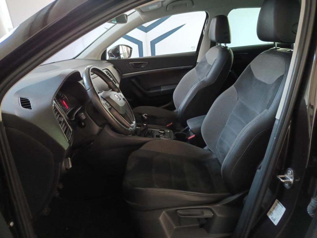SEAT Ateca 1.6 TDI Ecomotive Advance PROMO FINANZIAMENTO - 8