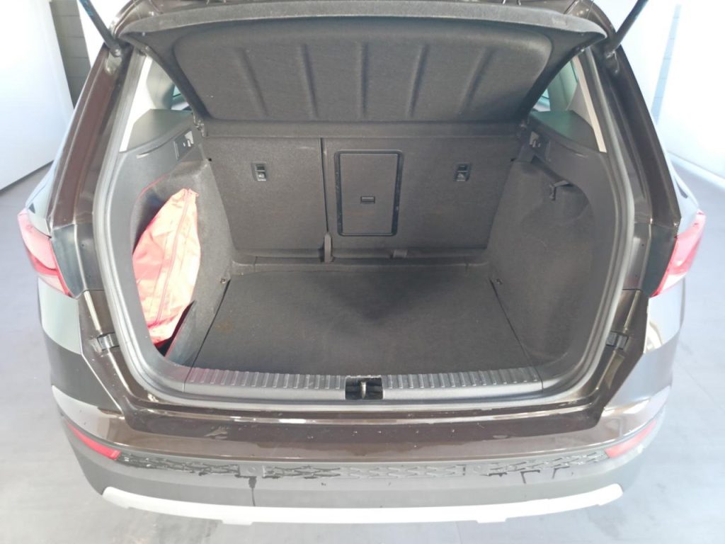 SEAT Ateca 1.6 TDI Ecomotive Advance PROMO FINANZIAMENTO - 10